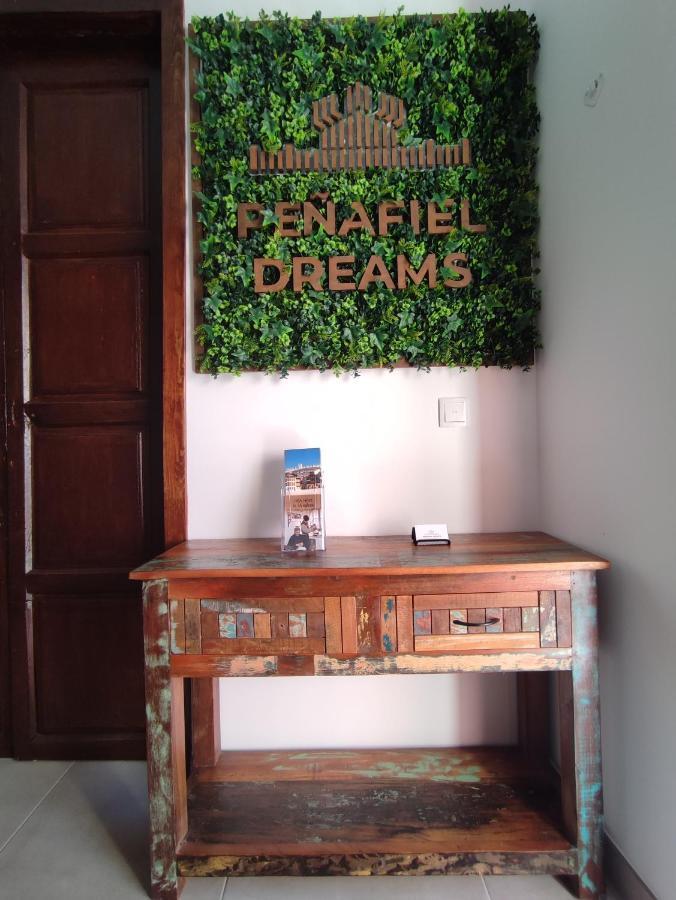 Penafiel Dreams Con Jacuzzi Apartment Екстериор снимка